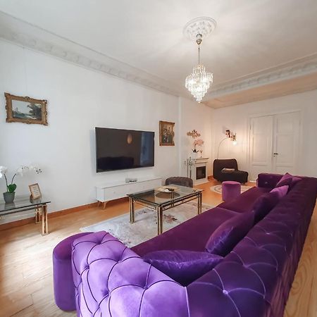 Deutsche Villa Rostock Zewnętrze zdjęcie
