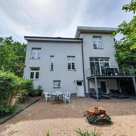 Deutsche Villa Rostock Zewnętrze zdjęcie