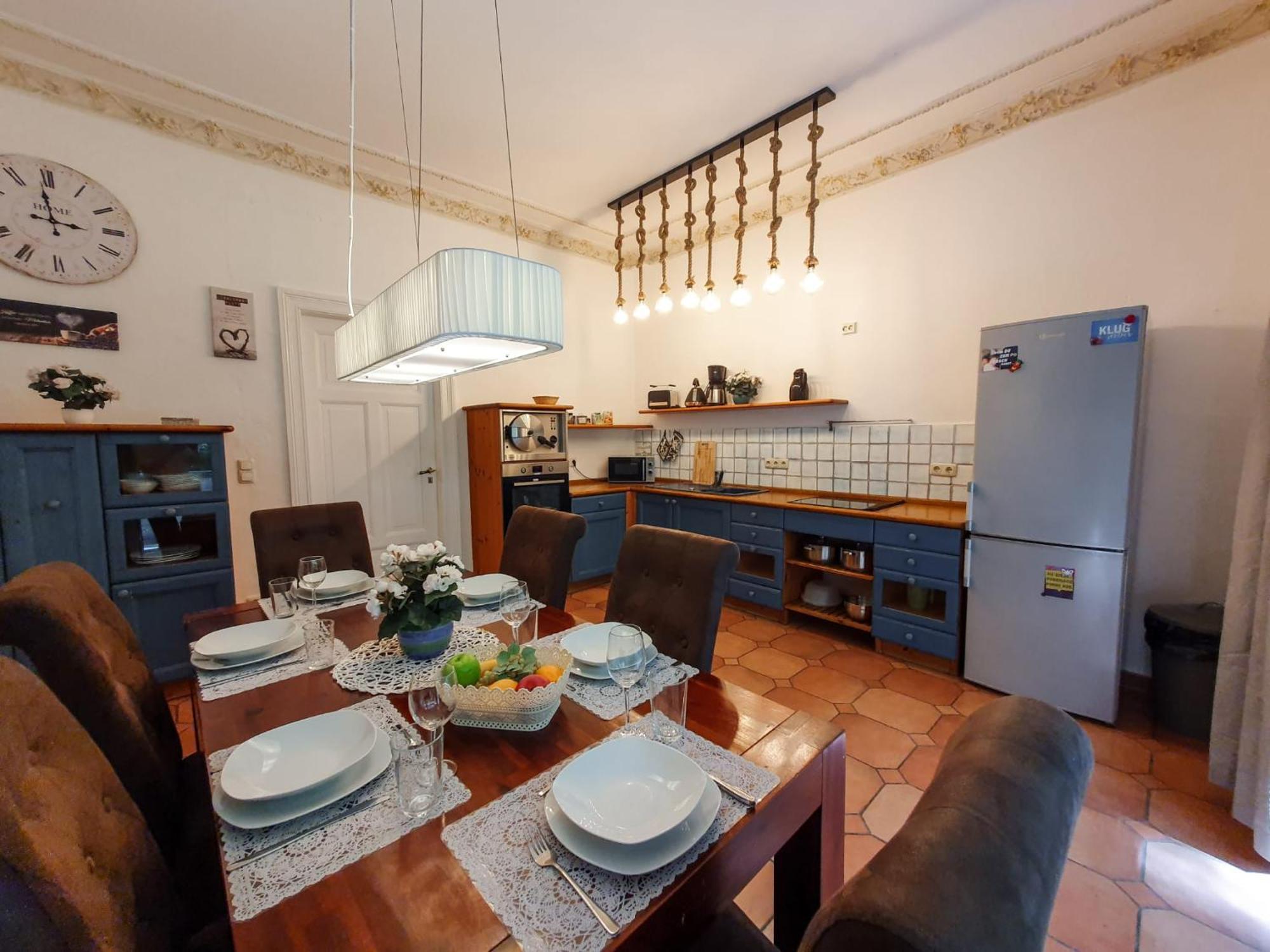 Deutsche Villa Rostock Zewnętrze zdjęcie