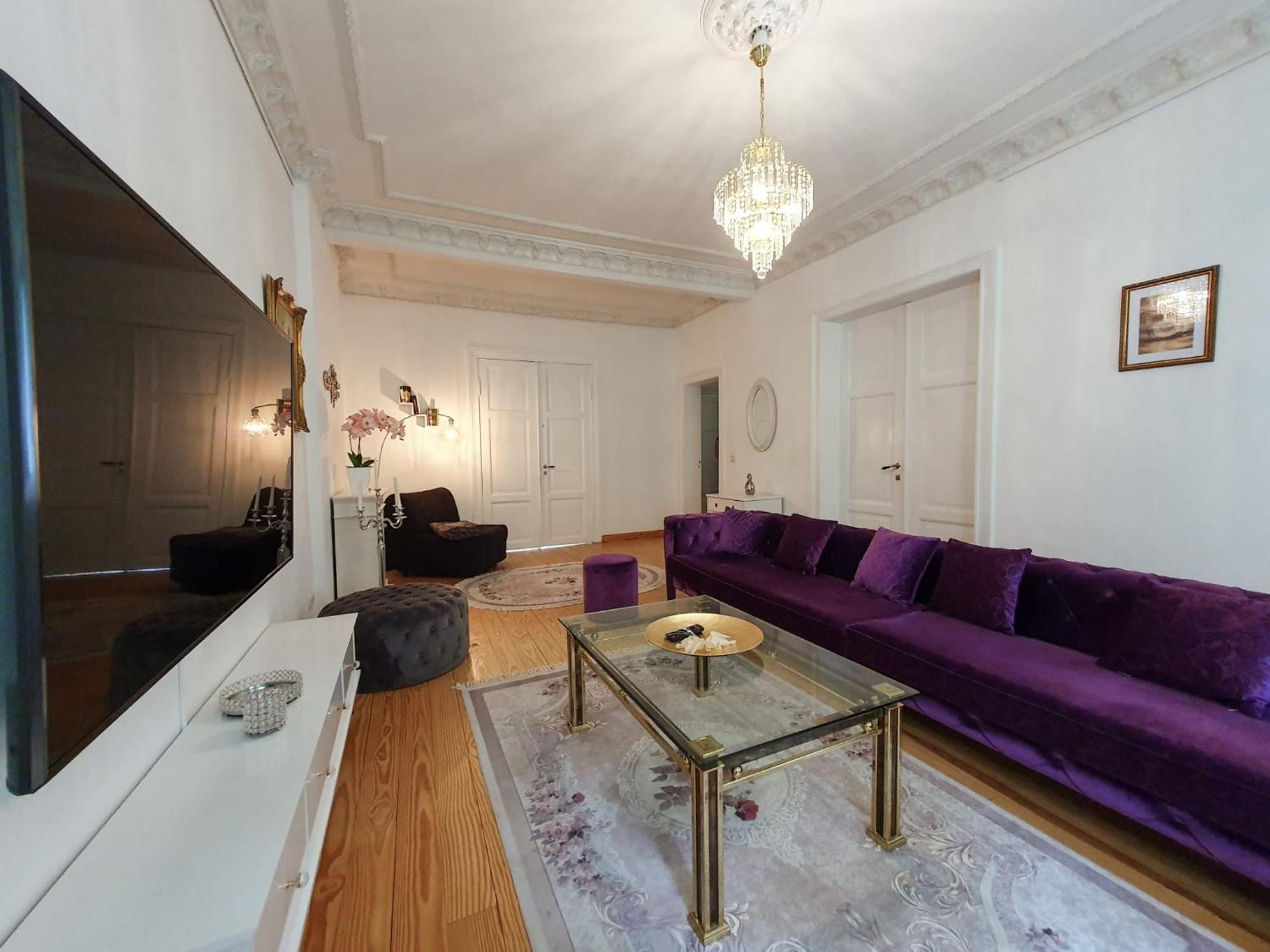 Deutsche Villa Rostock Zewnętrze zdjęcie