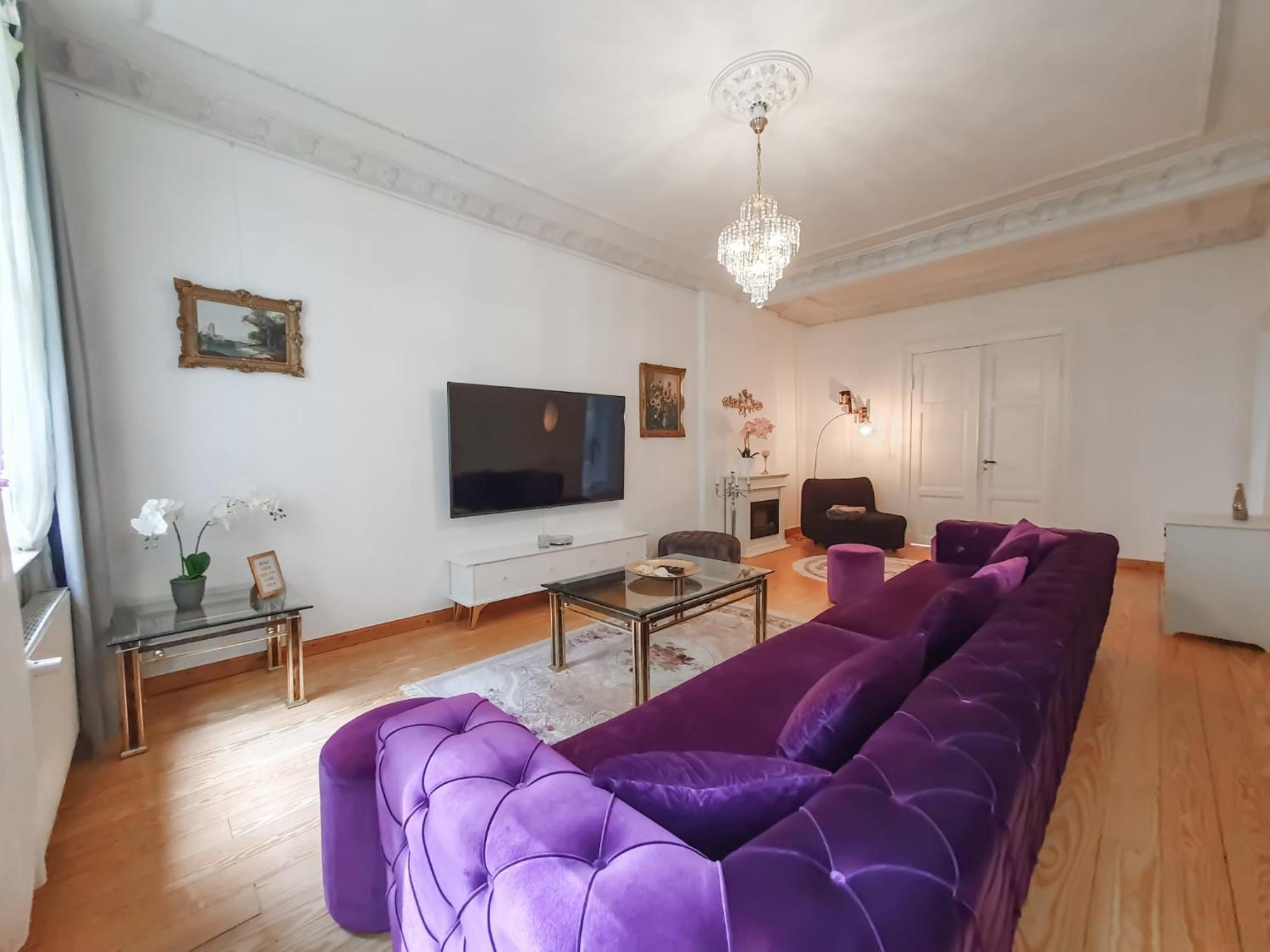 Deutsche Villa Rostock Zewnętrze zdjęcie