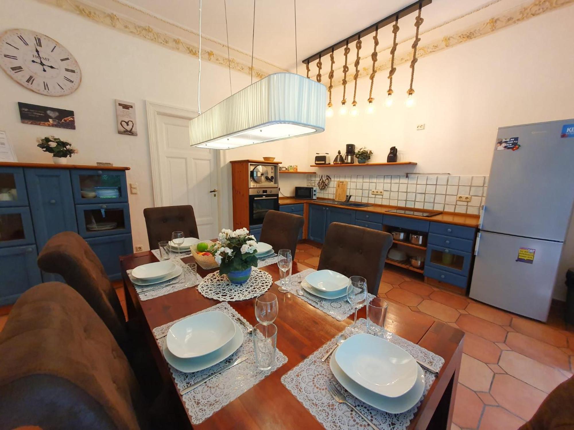 Deutsche Villa Rostock Zewnętrze zdjęcie