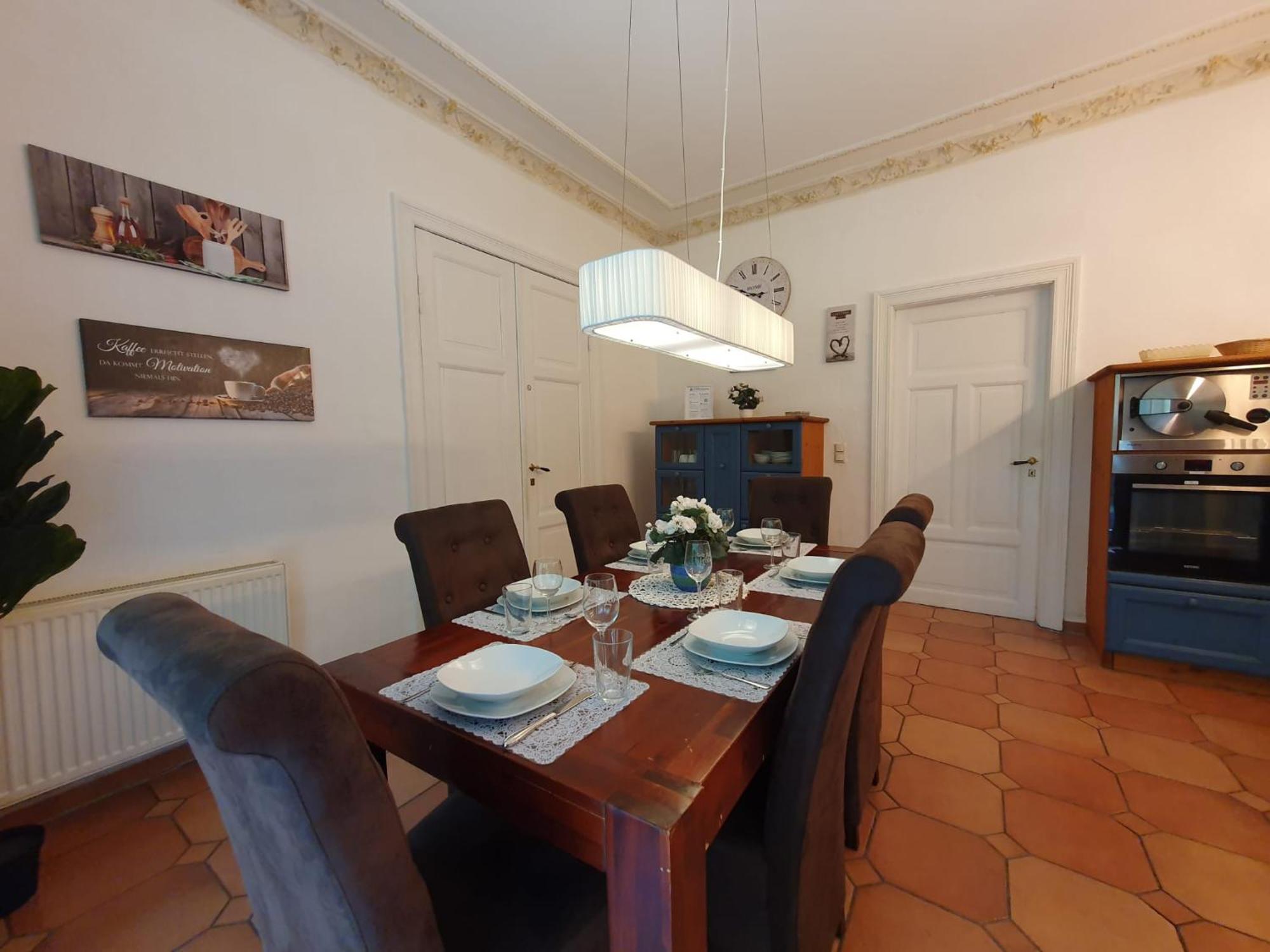 Deutsche Villa Rostock Zewnętrze zdjęcie