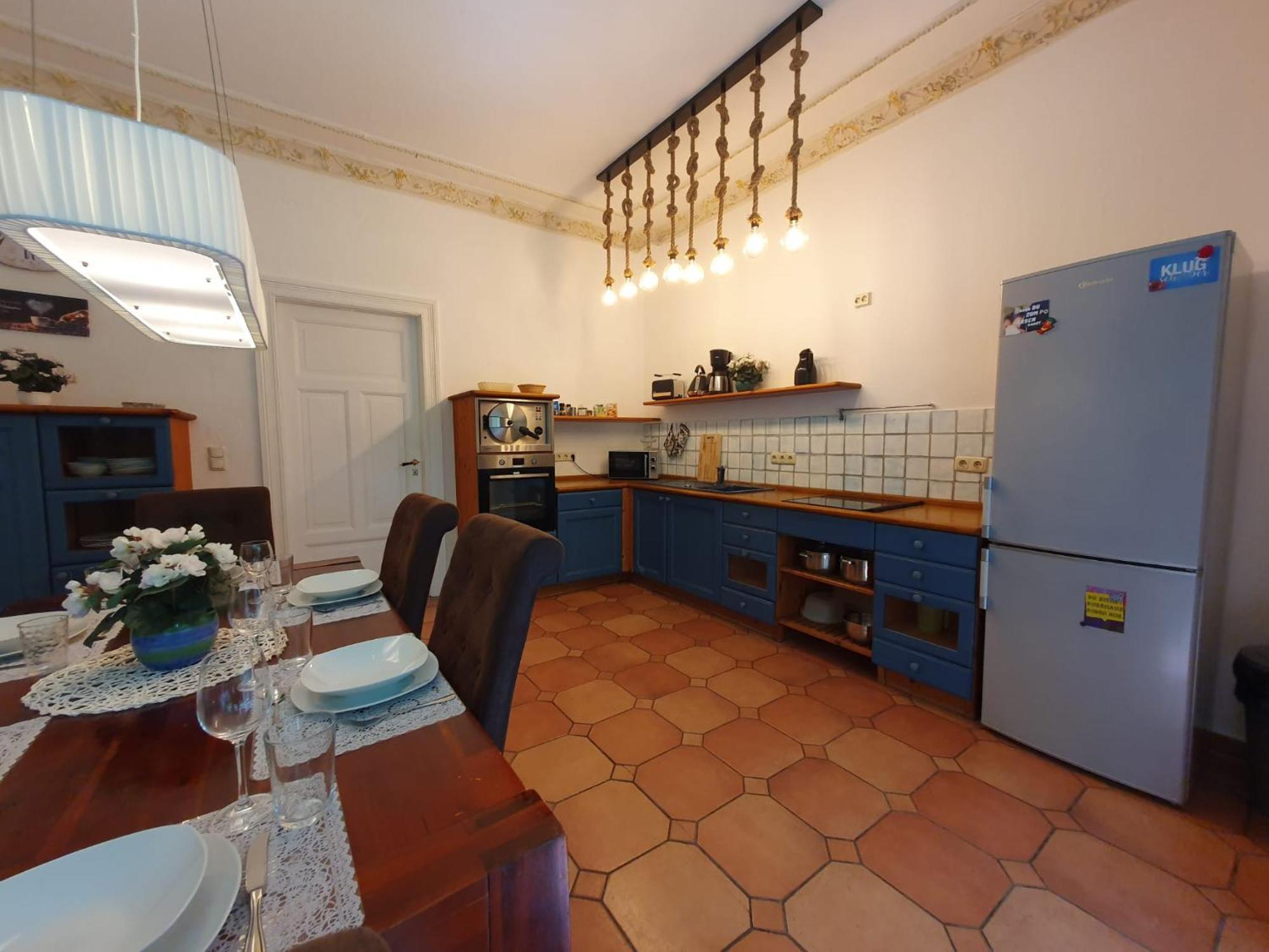 Deutsche Villa Rostock Zewnętrze zdjęcie
